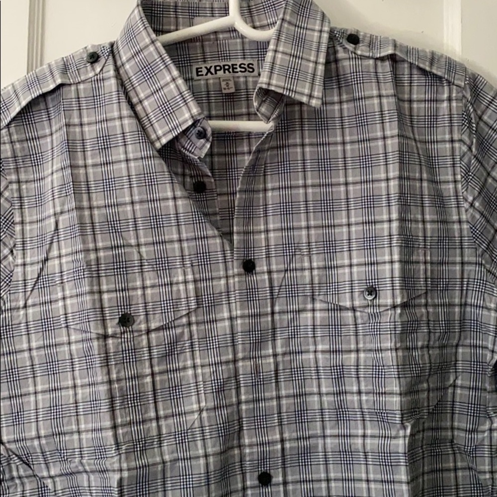 Express Button Down - image 3